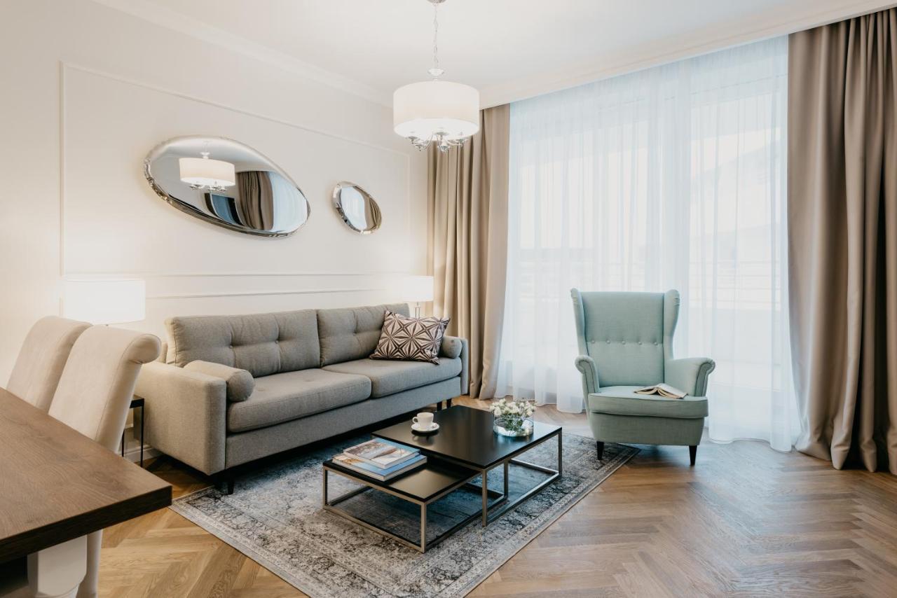 Exclusive Aparthotel Breslau