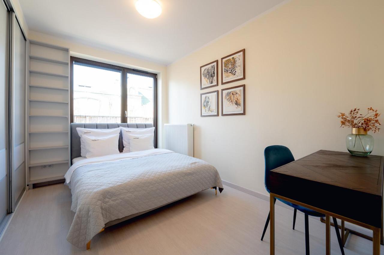 Exclusive Aparthotel Breslau