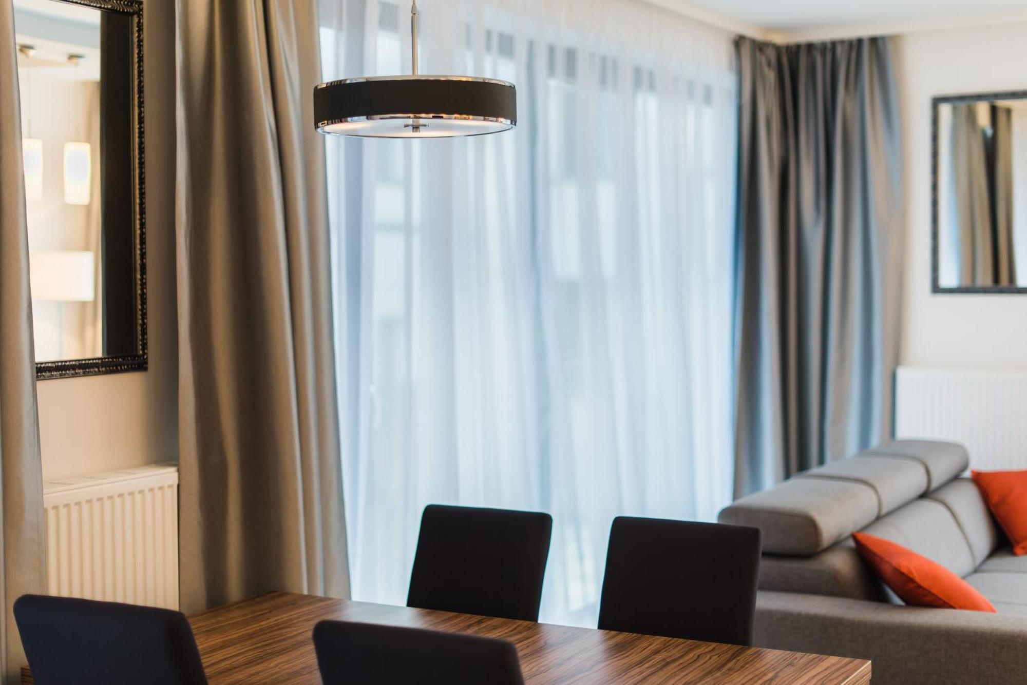 Exclusive Aparthotel 4*