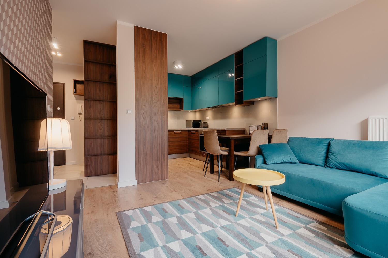 Aparthotel Exclusive Breslau