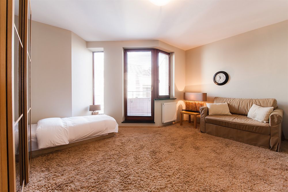Aparthotel Exclusive Breslau