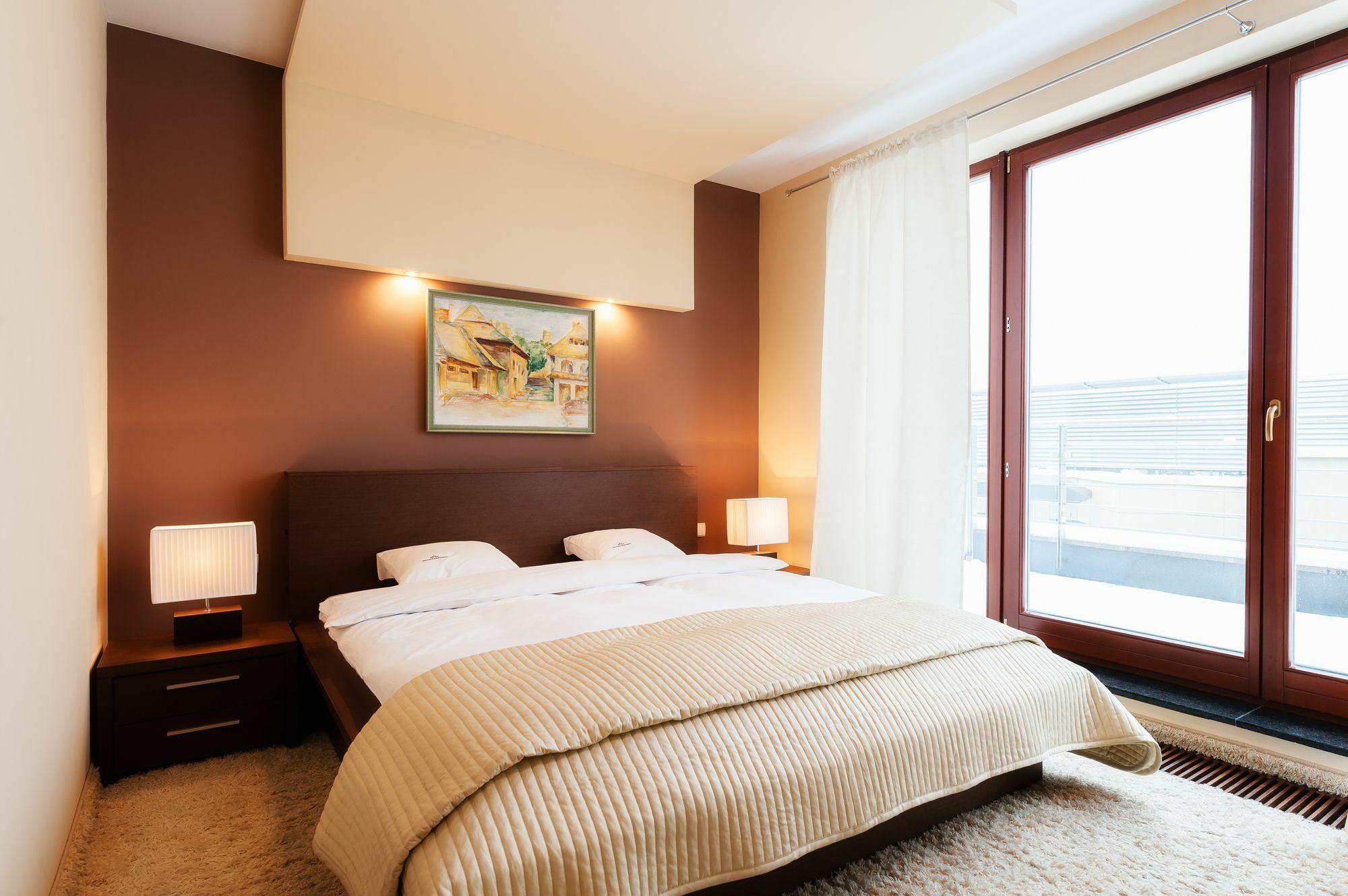 Aparthotel Exclusive Breslau