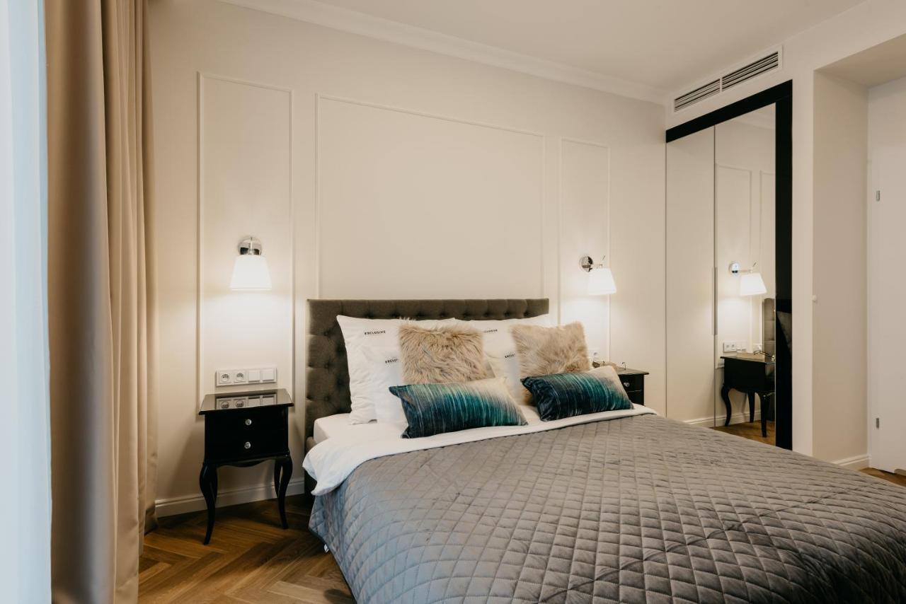 Exclusive Aparthotel 4*