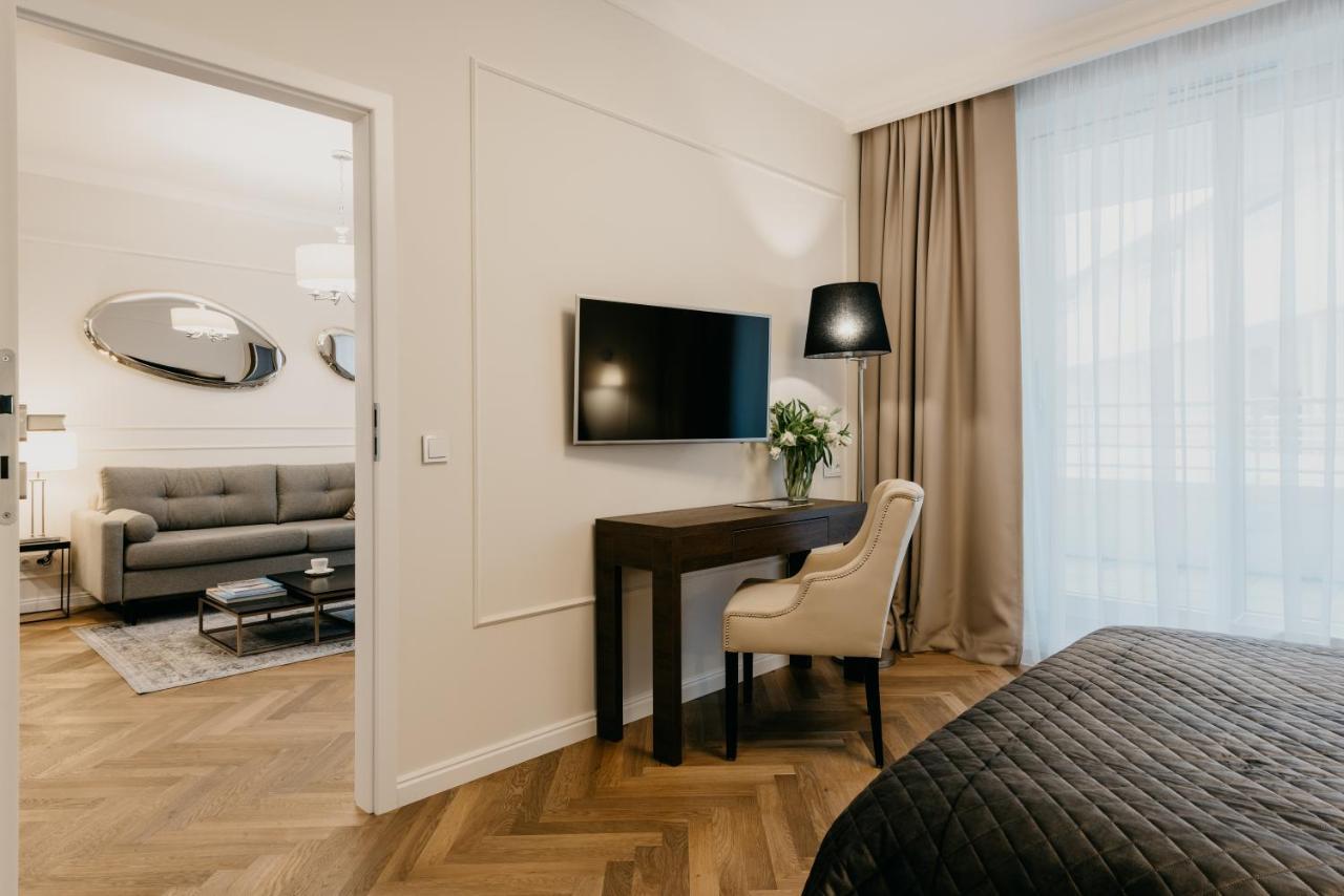 Exclusive Aparthotel Wroclaw
